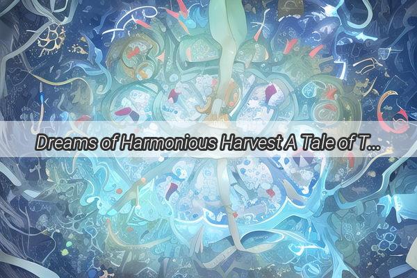 Dreams of Harmonious Harvest A Tale of Teaspoonfuls of Blessings and Shared Joy